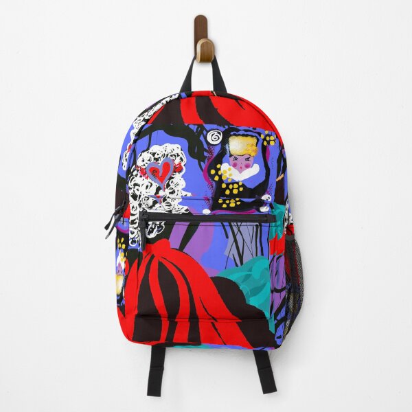 Item preview, Alice and the queen designed and sold by Shannon Irwin.