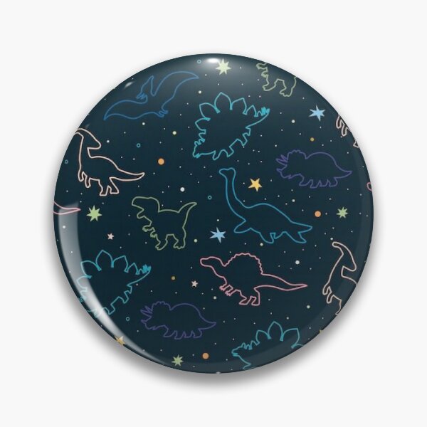 Item preview, Jurassic park dinosaur stars  designed and sold by VultraVi.