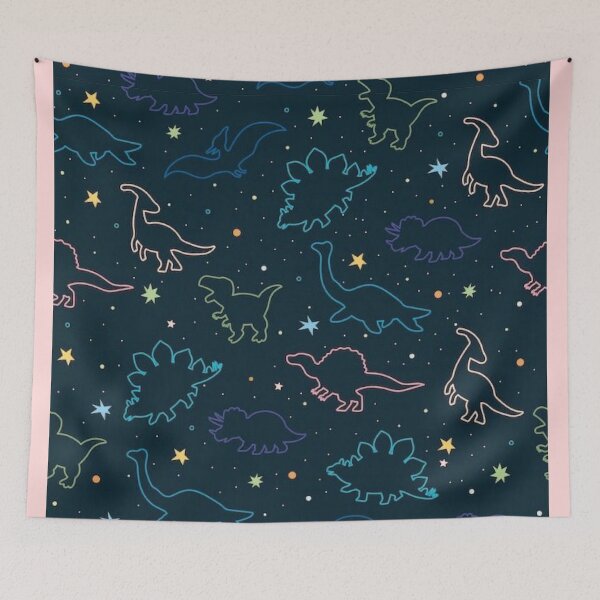 Item preview, Jurassic park dinosaur stars  designed and sold by VultraVi.