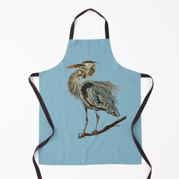Item preview, Great Blue Heron designed and sold by BraveSpiritArts.