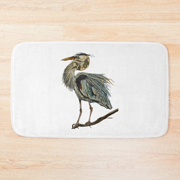 Item preview, Great Blue Heron designed and sold by BraveSpiritArts.