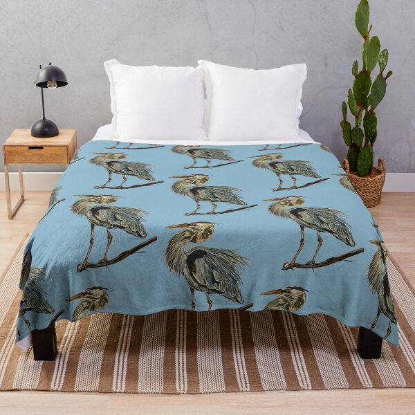 Item preview, Great Blue Heron designed and sold by BraveSpiritArts.