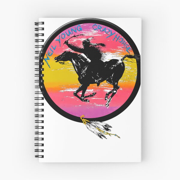 Item preview, Neil Young and Crazy Horse designed and sold by GrimMeadows.