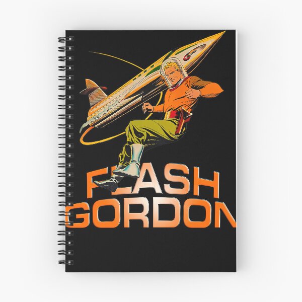 Item preview, Flash Gordon 1948 designed and sold by PaperCrafte.