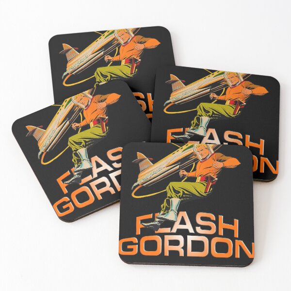 Item preview, Flash Gordon 1948 designed and sold by PaperCrafte.