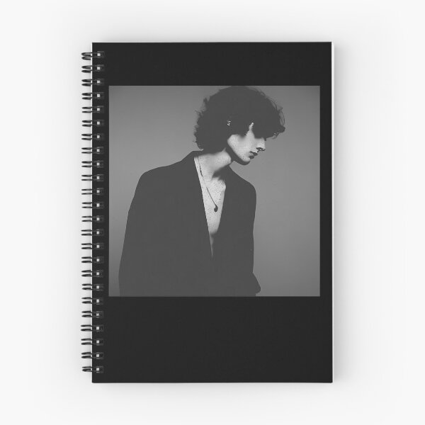 Item preview, Monochrome Profile Portrait Of Young Man In Dark Blazer designed and sold by Pearto.