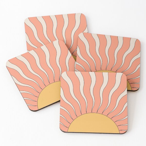 Item preview, Retro Sunshine designed and sold by MiaBellaGirl.