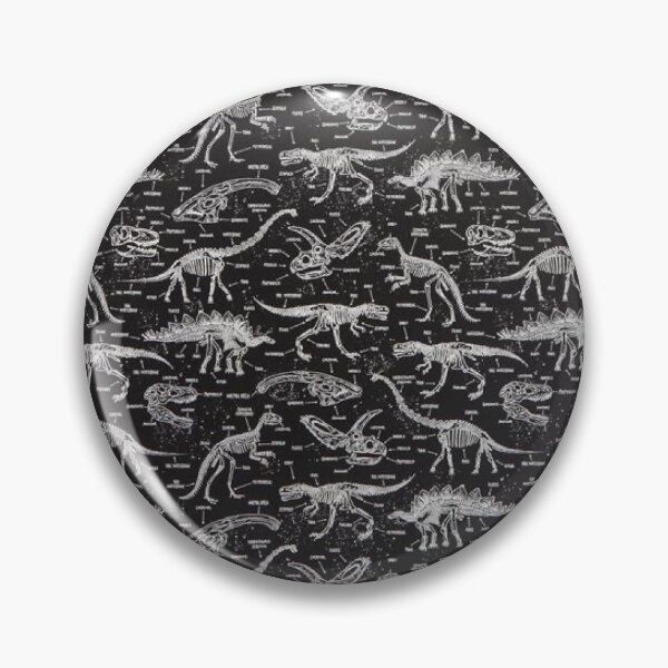 Item preview, Jurassic park dinosaur skeleton  designed and sold by VultraVi.