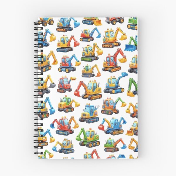 Item preview, GOOFY EXCAVATORS designed and sold by likbatonboot.