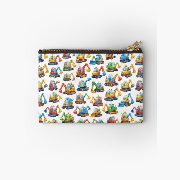 Item preview, GOOFY EXCAVATORS designed and sold by likbatonboot.