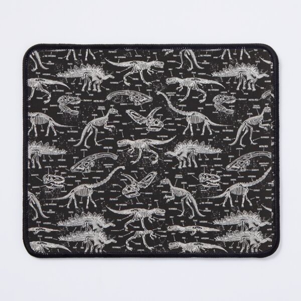Item preview, Jurassic park dinosaur skeleton designed and sold by VultraVi.