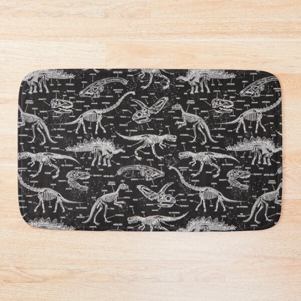 Item preview, Jurassic park dinosaur skeleton  designed and sold by VultraVi.