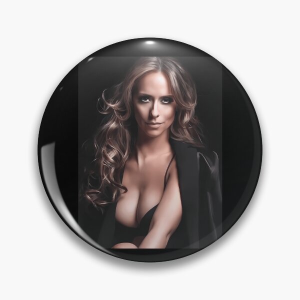 Item preview, Glamour Portrait Of Long Wavy Hair Woman In Black Jacket designed and sold by Pearto.