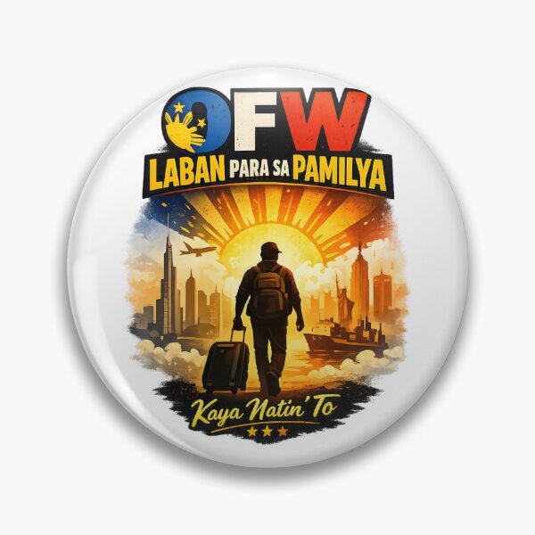 Item preview, OFW – Laban Para sa Pamilya designed and sold by nhk999.