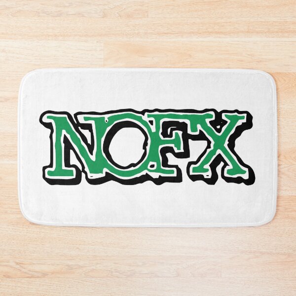 Item preview, NOFX RETRO designed and sold by rizkyb20.