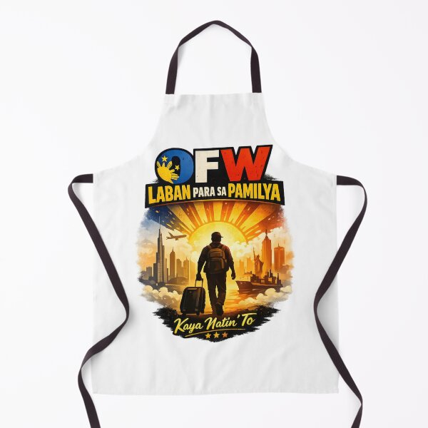 Item preview, OFW – Laban Para sa Pamilya designed and sold by nhk999.