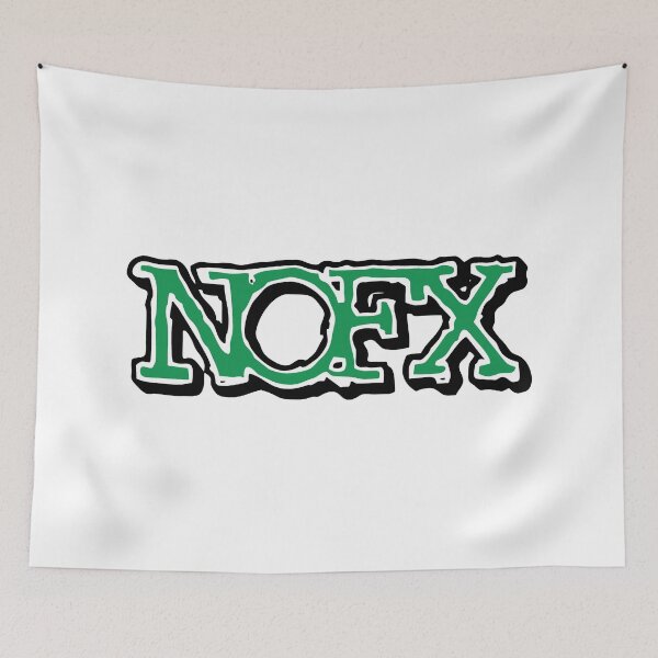 Item preview, NOFX RETRO designed and sold by rizkyb20.