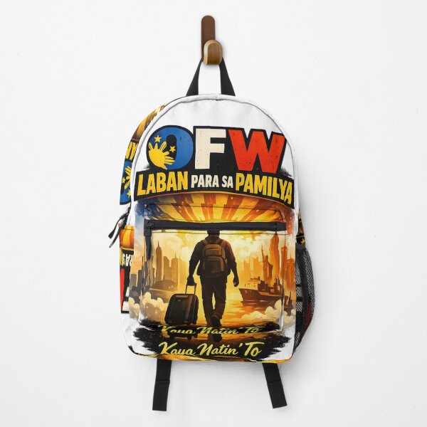 Item preview, OFW – Laban Para sa Pamilya designed and sold by nhk999.