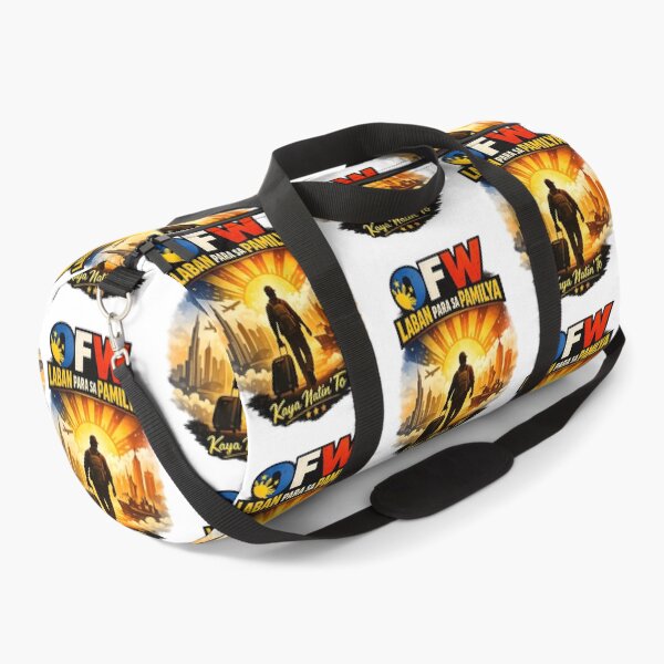 Item preview, OFW – Laban Para sa Pamilya designed and sold by nhk999.