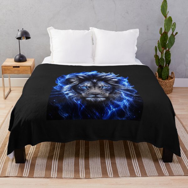 Item preview, BLUE LION designed and sold by CarnivoreGifts.