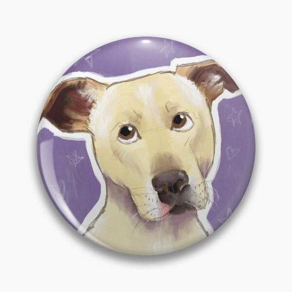 Item preview, clover pittie designed and sold by lmvs studio.