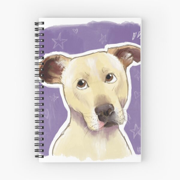 Item preview, clover pittie designed and sold by lmvs studio.