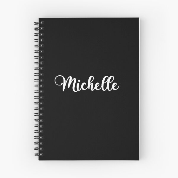 Item preview, Michelle Calligraphy Name designed and sold by LanaMeyers.