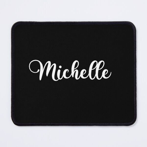Item preview, Michelle Calligraphy Name designed and sold by LanaMeyers.