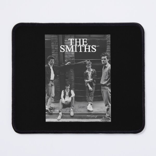 Item preview, Monochromatic Band Portrait Outside Brick Building Wall designed and sold by Rebel Weave.