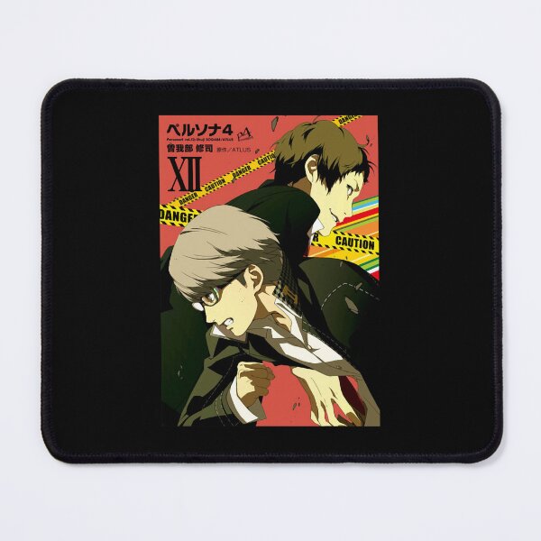 Item preview, Adachi and Yu (cover 12) designed and sold by Aristalafafo.
