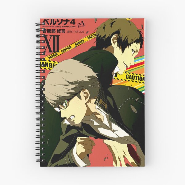 Item preview, Adachi and Yu (cover 12) designed and sold by Aristalafafo.