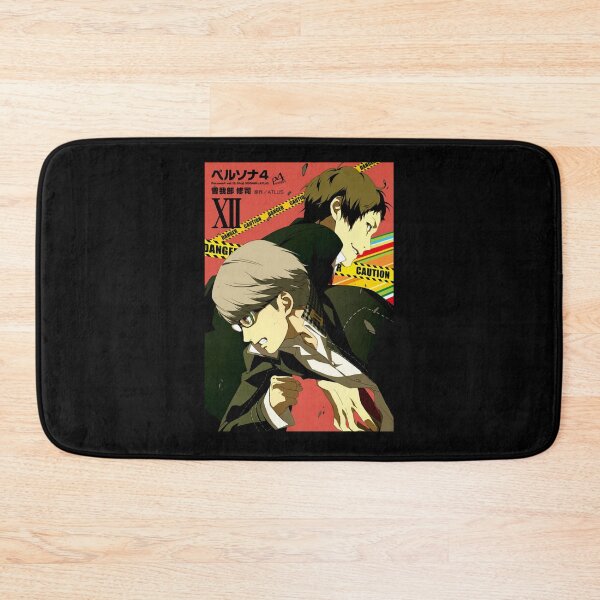 Item preview, Adachi and Yu (cover 12) designed and sold by Aristalafafo.