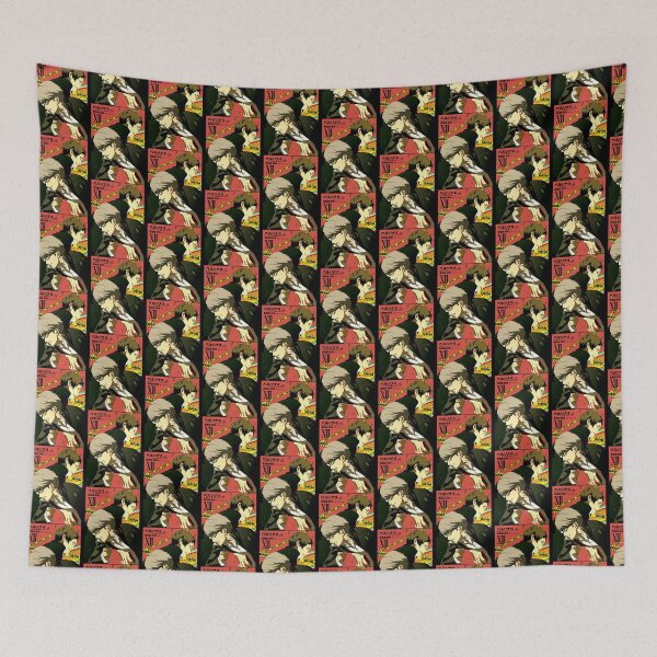 Item preview, Adachi and Yu (cover 12) designed and sold by Aristalafafo.