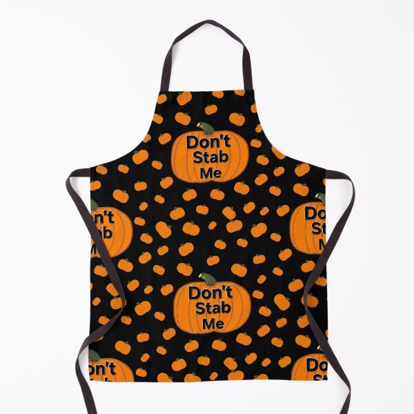 Item preview, pumpkin don't stab me designed and sold by gracehopelove.