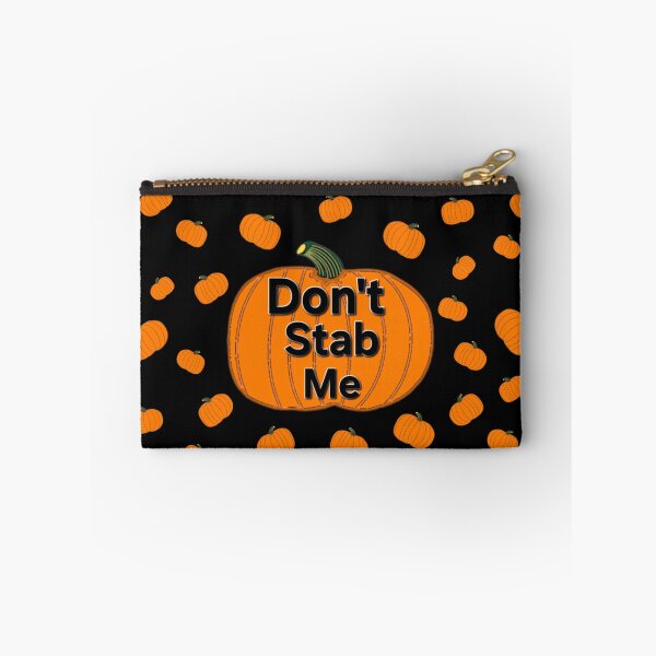 Item preview, pumpkin don't stab me designed and sold by gracehopelove.