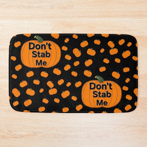 Item preview, pumpkin don't stab me designed and sold by gracehopelove.