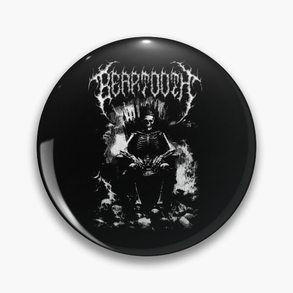 Item preview, Heavy Metal Throne Skeleton  designed and sold by ZeroParadox.