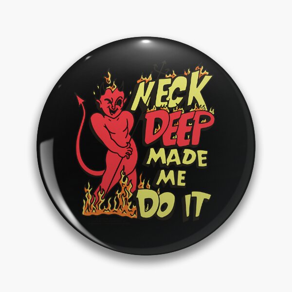 Item preview, Devil Winking Fire Cartoon designed and sold by ZeroParadox.