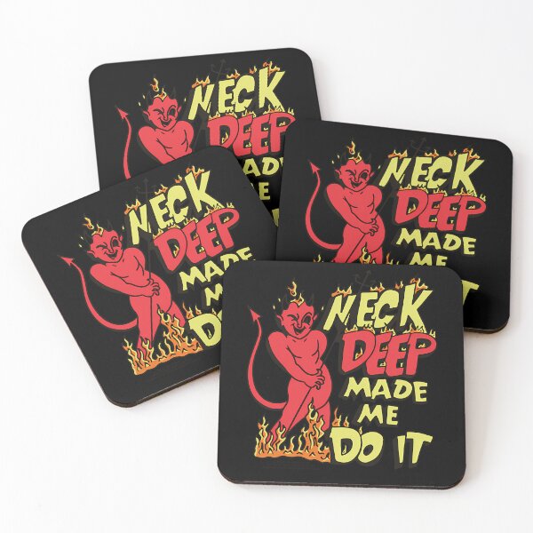 Item preview, Devil Winking Fire Cartoon designed and sold by ZeroParadox.