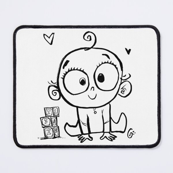 Item preview, Whats Up, Baby Blocks?!! designed and sold by Grasdal.