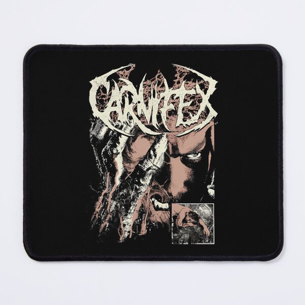Item preview, Death Metal Screaming Face designed and sold by ZeroParadox.