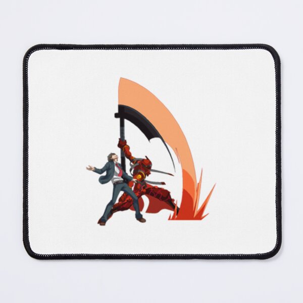 Item preview, Adachi Magatsu Heavy Slashin_ designed and sold by Aristalafafo.