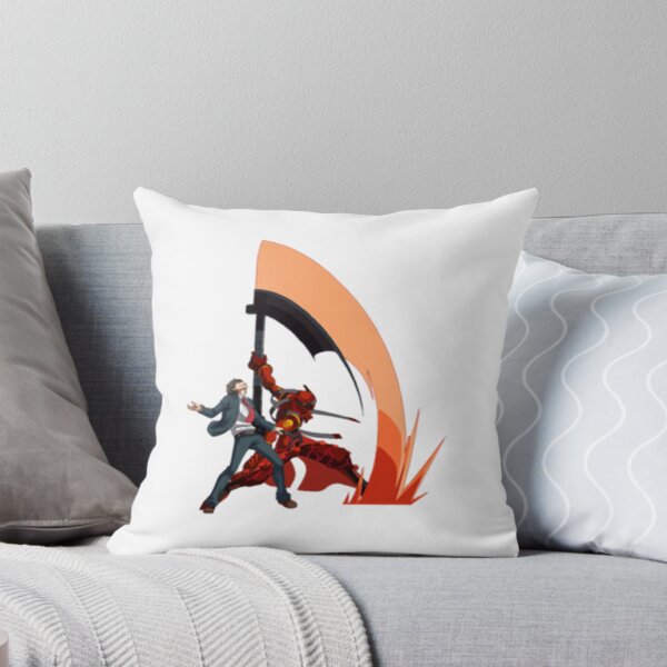 Item preview, Adachi Magatsu Heavy Slashin_ designed and sold by Aristalafafo.