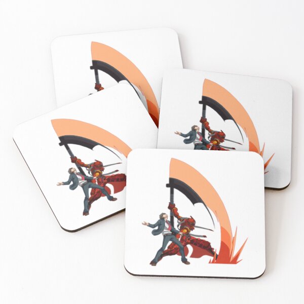 Item preview, Adachi Magatsu Pesado Slashin_ designed and sold by Aristalafafo.