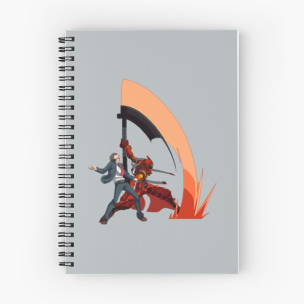Item preview, Adachi Magatsu Heavy Slashin_ designed and sold by Aristalafafo.