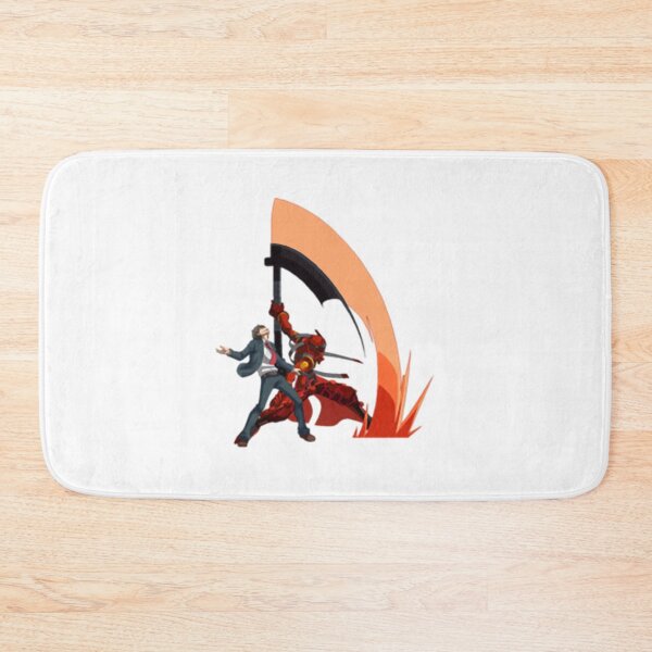Item preview, Adachi Magatsu Heavy Slashin_ designed and sold by Aristalafafo.