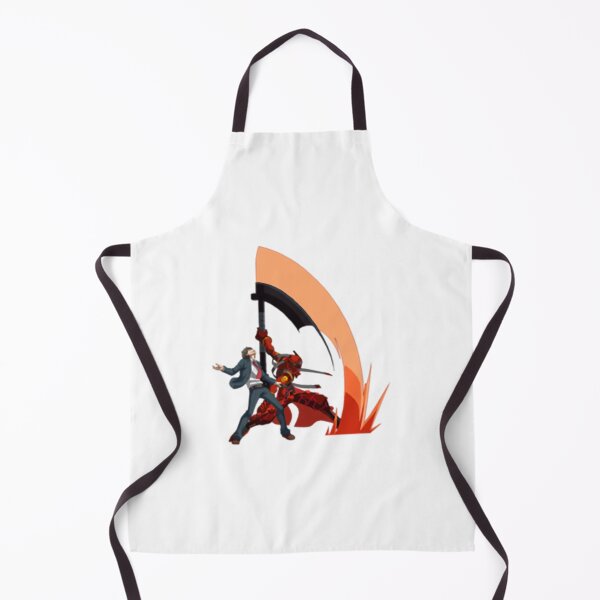 Item preview, Adachi Magatsu Heavy Slashin_ designed and sold by Aristalafafo.
