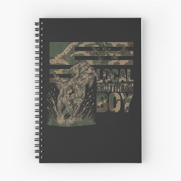 Item preview, (On Back) Funny Boy Local Camo Duck Hunting Camouflage USA Flag designed and sold by kotastiart.