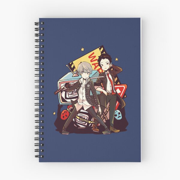 Item preview, Adachi Tohru         designed and sold by Aristalafafo.