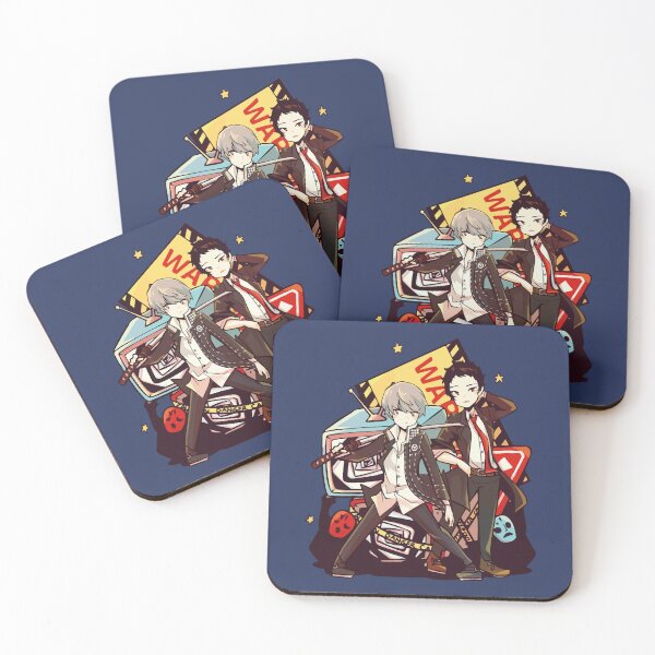 Item preview, Adachi Tohru designed and sold by Aristalafafo.